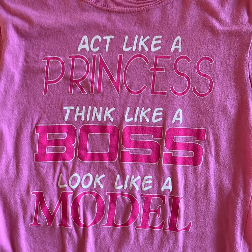 Princess Shirt